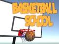 โรงเรียนบาสเกตบอล เกมออนไลน์
