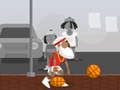 พ่อบาสเกตบอล  เกมออนไลน์