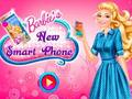 สมาร์ทโฟนใหม่ของบาร์บี้ เกมออนไลน์