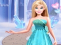 ตุ๊กตาบาร์บี้ Crazy Frozen Lover  เกมออนไลน์