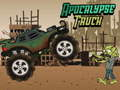 รถบรรทุกของ Apocalypse เกมออนไลน์