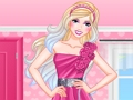 สีบลอนด์ในสีชมพู  เกมออนไลน์
