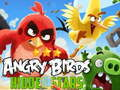 Angry Birds Hidden Stars เกมออนไลน์