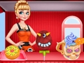 ร้านขนมฮาโลวีนของเอวา  เกมออนไลน์