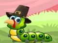 วันขอบคุณพระเจ้า Caterpillar Escape  เกมออนไลน์