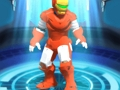 Mashup ฮีโร่  เกมออนไลน์