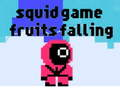 เกมส์ปลาหมึก ผลไม้ล้ม  เกมออนไลน์