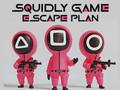 แผนการหลบหนีจากเกม Squidly เกมออนไลน์