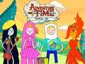 เวลาผจญภัย: แต่งตัว  เกมออนไลน์