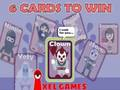 6 การ์ดเพื่อชนะ เกมออนไลน์
