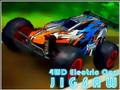 จิ๊กซอว์รถยนต์ไฟฟ้า 4WD เกมออนไลน์