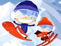 Ski Challenge 3D เกมออนไลน์