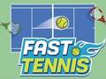 เทนนิสเร็ว เกมออนไลน์
