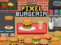 เบอร์เกอร์พิกเซลแบบอัลตร้า เกมออนไลน์