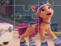 จิ๊กซอว์ Magic Pony  เกมออนไลน์