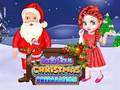 การเตรียมคริสต์มาสของซานต้า เกมออนไลน์