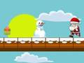 ซานต้าวิ่ง เกมออนไลน์