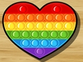 อินฟินิตี้ ป๊อป อิท!  เกมออนไลน์