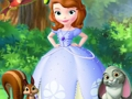 โซเฟียและสัตว์ปริศนาจิ๊กซอว์  เกมออนไลน์