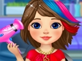 ช่างทำผม DIY Salon  เกมออนไลน์
