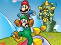 หน่วยความจำ Super Mario Fun  เกมออนไลน์