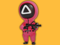 เกมปลาหมึก:Catch The 001  เกมออนไลน์