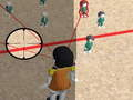 Squid Sniper 3D เกมออนไลน์