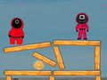 SquidGame ลูกอมระเบิด  เกมออนไลน์