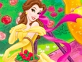 Disney Beauty and The Beast โลกมหัศจรรย์ของเบลล์  เกมออนไลน์