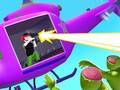 หนีเฮลิคอปเตอร์  เกมออนไลน์