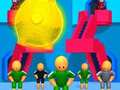 เกมส์ Stickman Squid  เกมออนไลน์