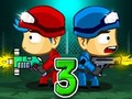 ปราสาทซอมบี้สุดท้าย 3 เกมออนไลน์