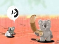 Koala Bros Bash เกมออนไลน์