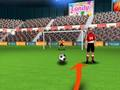 ฟรีคิกจริง 3D เกมออนไลน์