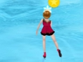 โรลเลอร์ สกี ควีน  เกมออนไลน์