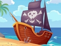 เรือโจรสลัดที่ซ่อนอยู่  เกมออนไลน์