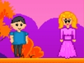 การผจญภัยในวันวาเลนไทน์  เกมออนไลน์