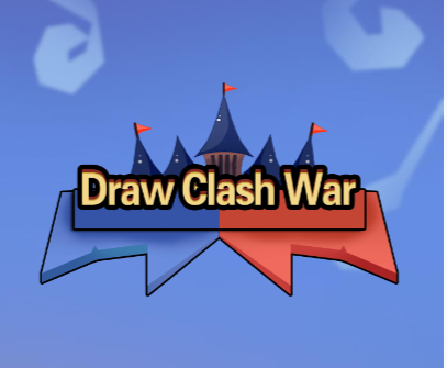 วาด Clash War  เกมออนไลน์