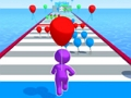การแข่งขันบอลลูน เกมออนไลน์
