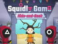 เกม Squidly ซ่อนหา  เกมออนไลน์