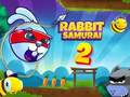 กระต่ายซามูไร 2 เกมออนไลน์