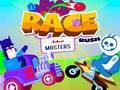 การแข่งขันมาสเตอร์เรซ เกมออนไลน์
