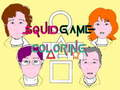 เกมระบายสีปลาหมึก  เกมออนไลน์