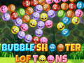 ยิงลูกบอลลอยฟ้า Lof Toons เกมออนไลน์