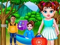 Baby Taylor Go Camping เกมออนไลน์
