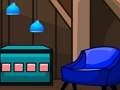 หนีห้องใต้หลังคาไม้  เกมออนไลน์
