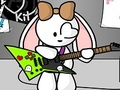 กระต่ายร็อคสตาร์  เกมออนไลน์