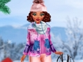 สุนทรียศาสตร์ฤดูหนาวของ Soft Girls  เกมออนไลน์