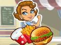 รถบรรทุกอาหารของจูเลีย เกมออนไลน์