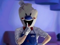 เฮาส์ ออฟ ไอซ์ สกรีม  เกมออนไลน์